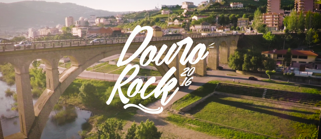 Douro rock